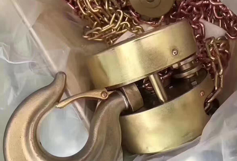 為什么防爆手拉葫蘆沒有限位裝置