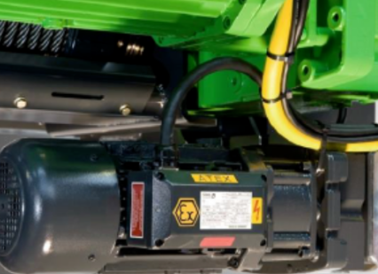 防爆鋼絲繩電動葫蘆的隔爆箱和設備箱屬于引燃防護類