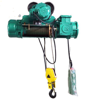 所有的防爆電動葫蘆都可以添加變頻調速器嗎