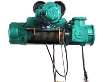 防爆電葫蘆只是避免粉塵爆炸的一個環節