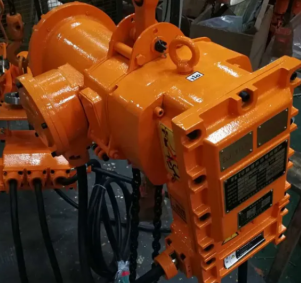 防爆電動葫蘆屬于特種設備嗎